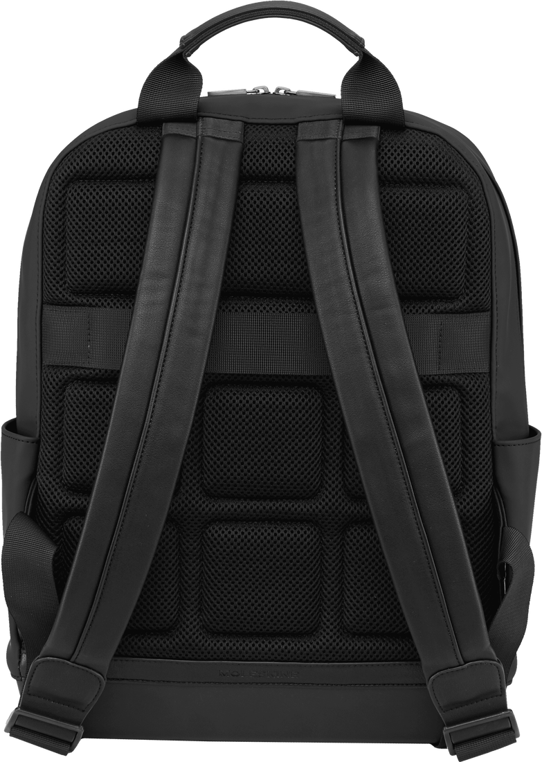 MOLESKINE PU soft-touch Collection The Backpack Noir