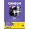 CANSON Bloc Kids Création Noir A4 220g/m² 10 Feuilles