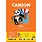 CANSON Bloc Kids Création Couleurs Assorties A4 120g/m² 30 Feuilles