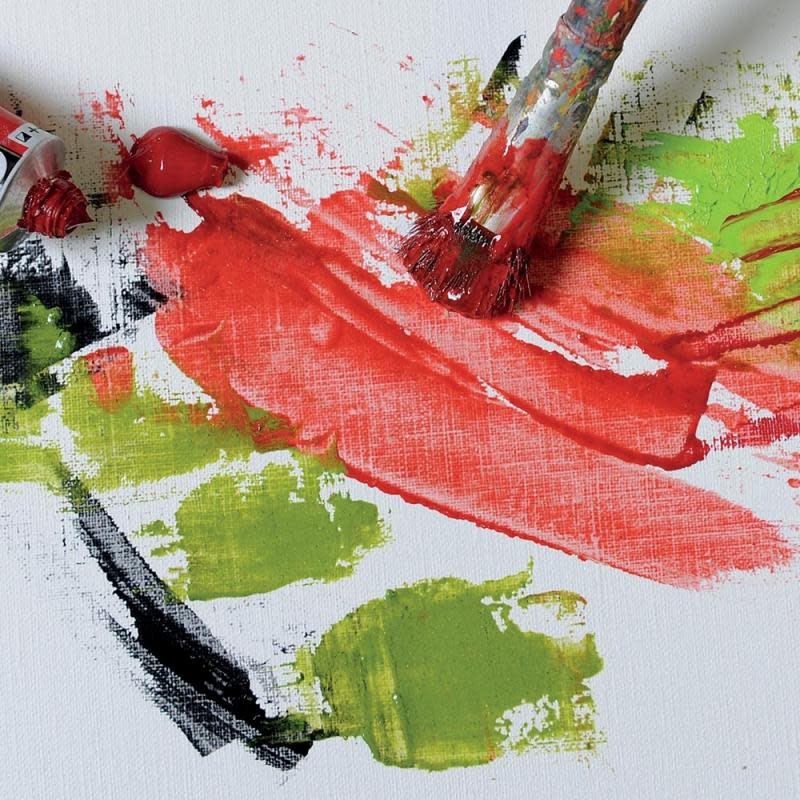 CANSON Bloc Colle 1 Cote 10 Fl Figueras® 21X29,7 290G