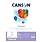 CANSON 50Fl Imagine A3 200G White pad