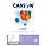 CANSON Bloc 50Fl  Imagine A3 200G Blanc