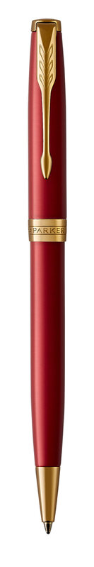 PARKER Sonnet Laque Rouge Gt Bille M