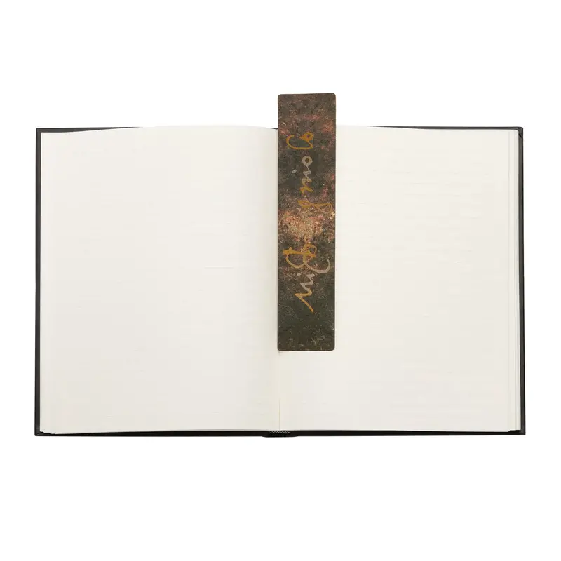 PAPERBLANKS Marque-Pages Michel-Ange, Manuscrit