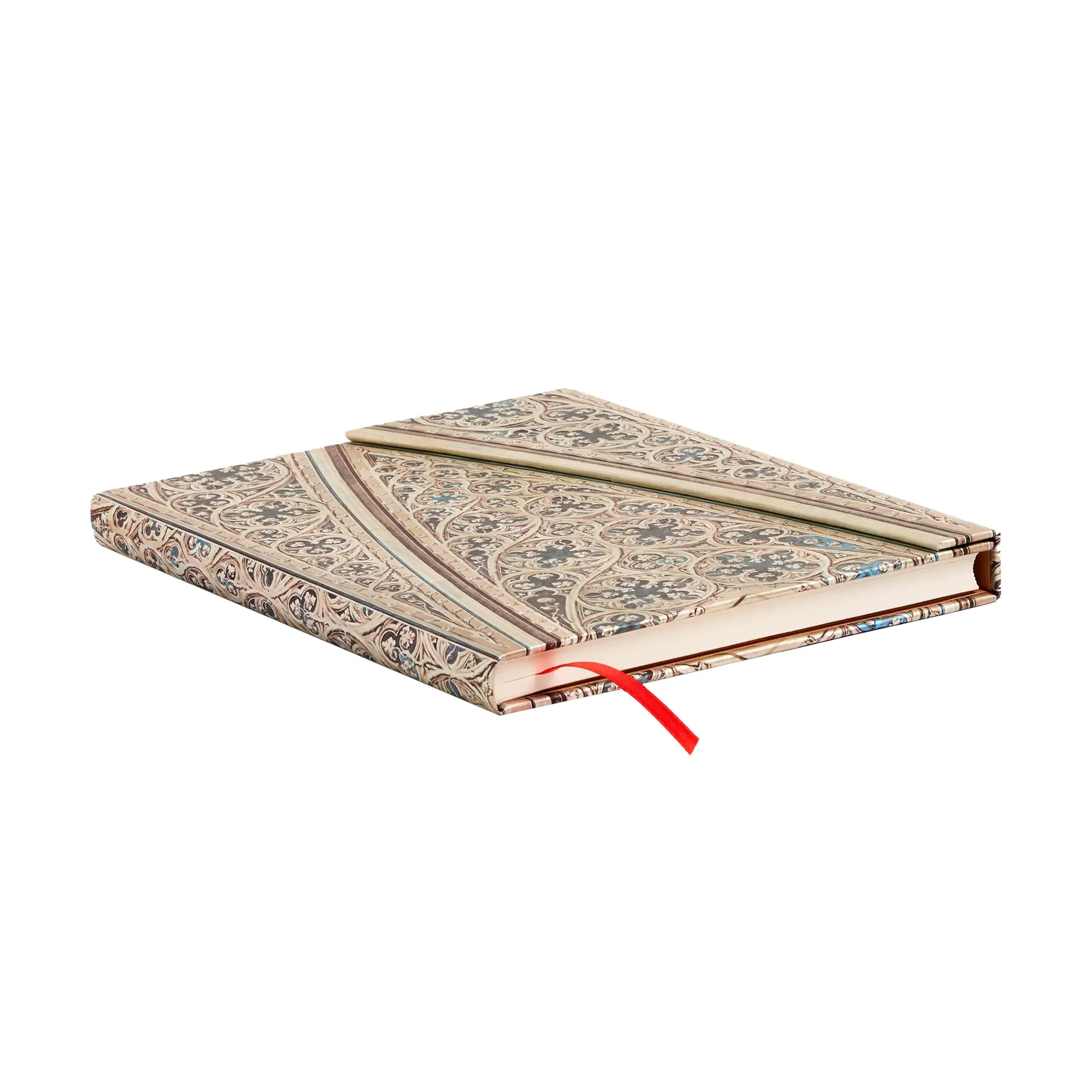 PAPERBLANKS Carnets à couverture rigide Voûte de la Cathédrale de Milan Ultra Ligné