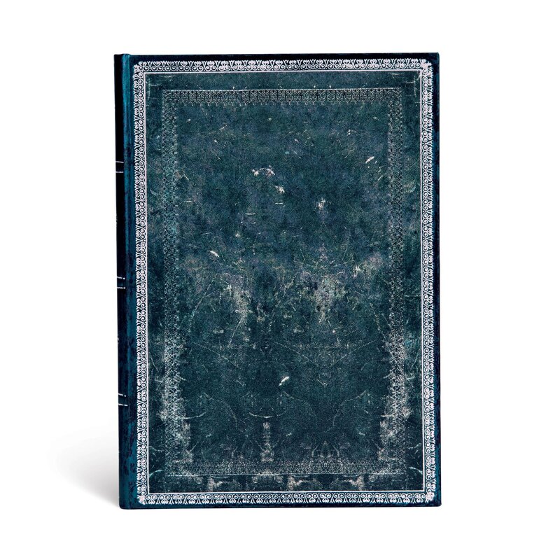 PAPERBLANKS Répertoire Acier Nuit Midi