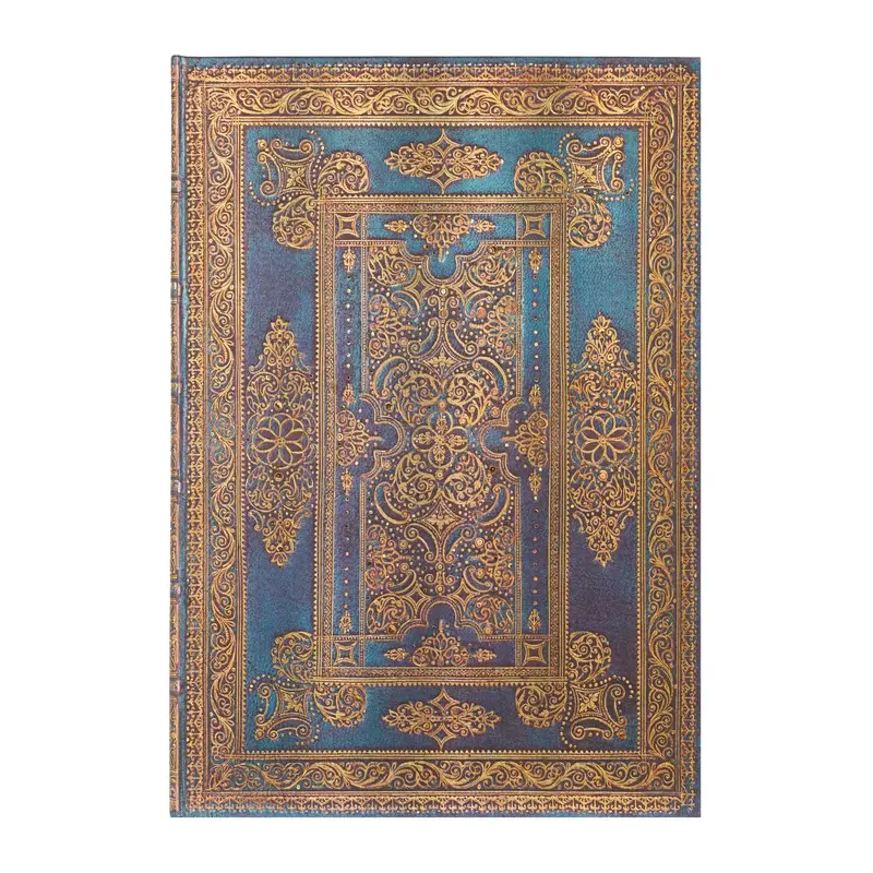 PAPERBLANKS Luxe Bleu Grand N.L.