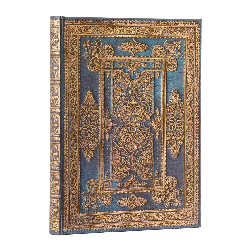 PAPERBLANKS Luxe Bleu Ultra LIG.