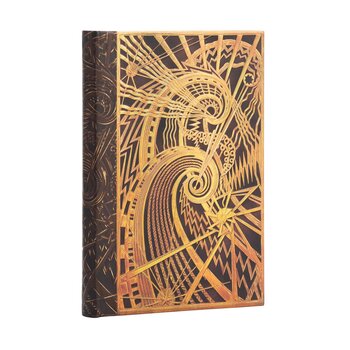 PAPERBLANKS La Spirale Chanin Mini Ligné