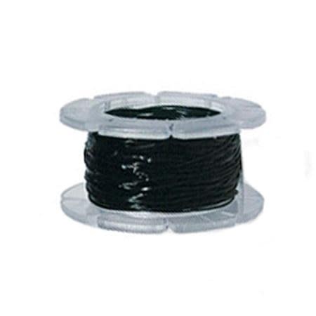 RAYHER Magic-Stretch, noir, 0,5 mm, sct.-LS bobine 5 m
