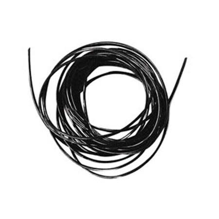 RAYHER Magic-Stretch, 1,0 mm ø, noir, sct.-LS 2 m