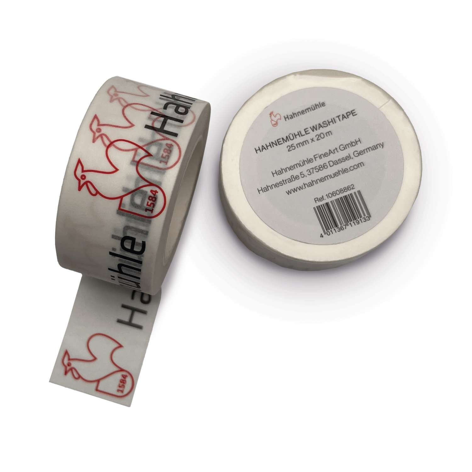 HAHNEMÜHLE Ruban de masquage Masking Tape 25mmx20m