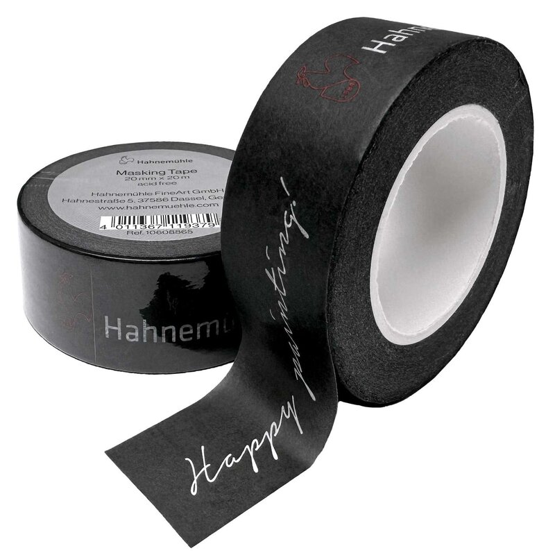 HAHNEMUHLE Ruban de masquage Masking Tape 20mmx20m