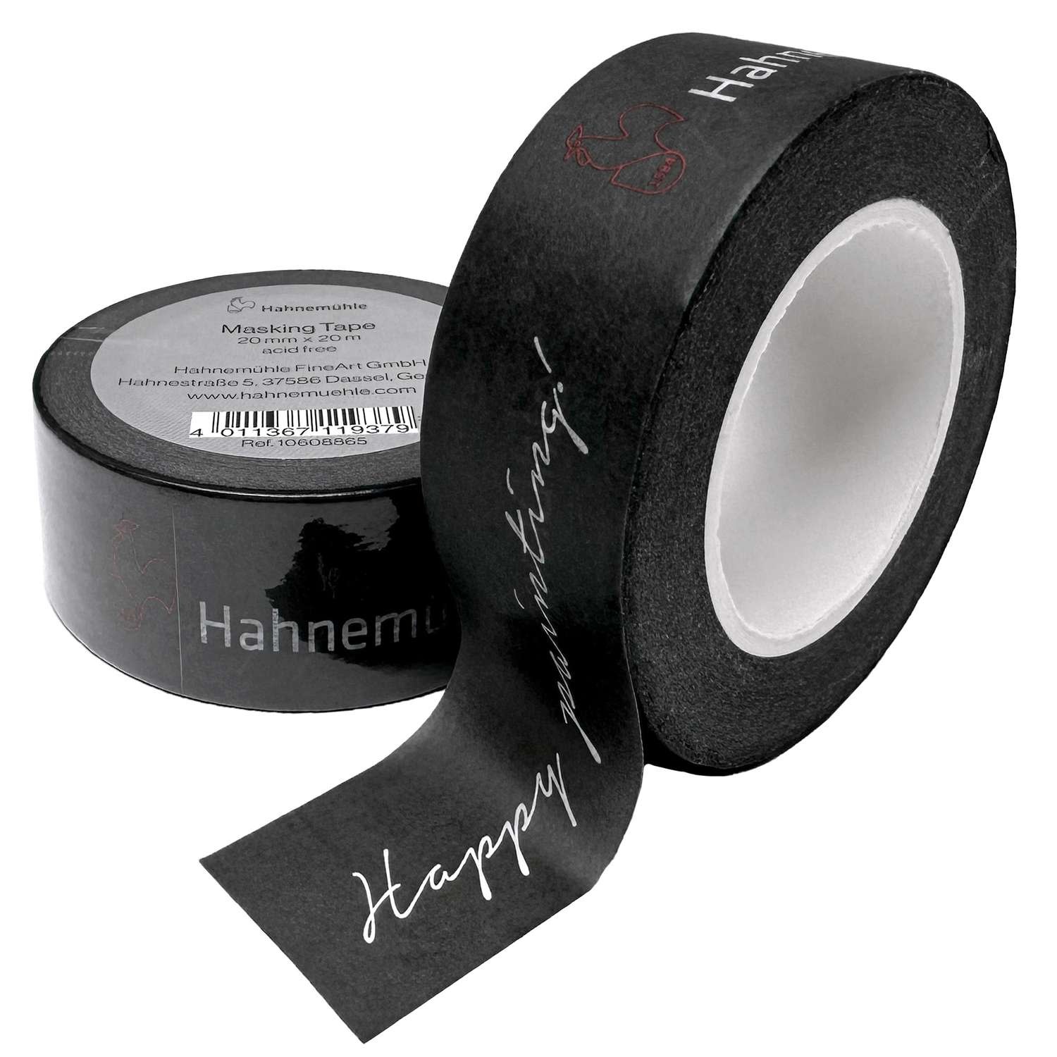 HAHNEMÜHLE Ruban de masquage Masking Tape 20mmx20m