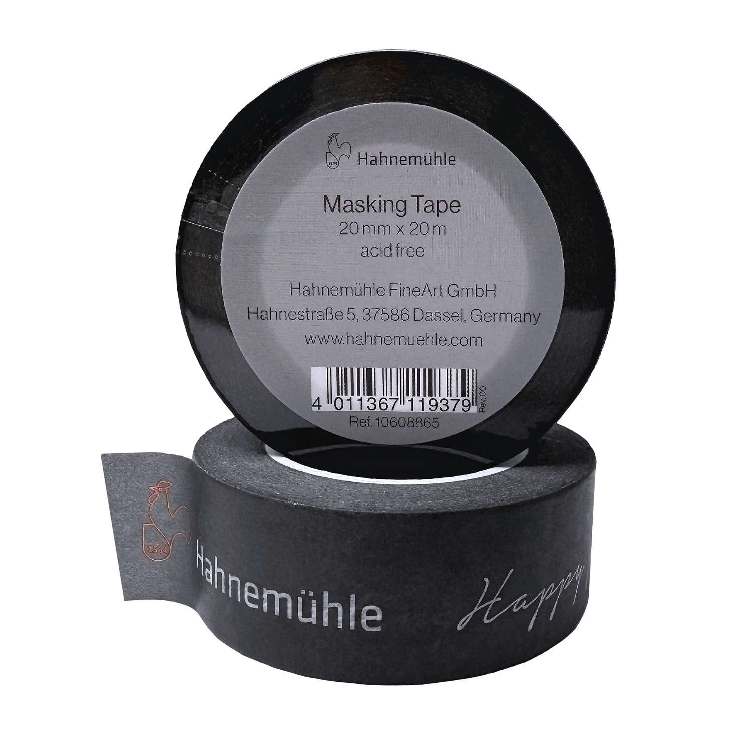 HAHNEMÜHLE Ruban de masquage Masking Tape 20mmx20m