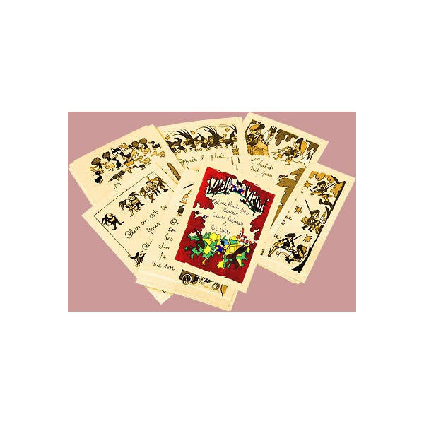 MARC VIDAL 30 Proverbes pour Enfants Sages