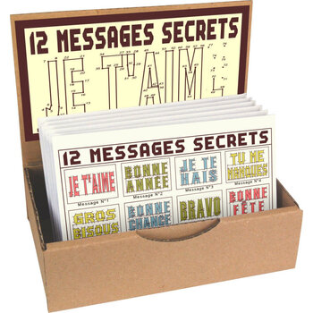 MARC VIDAL 12 Messages Secrets