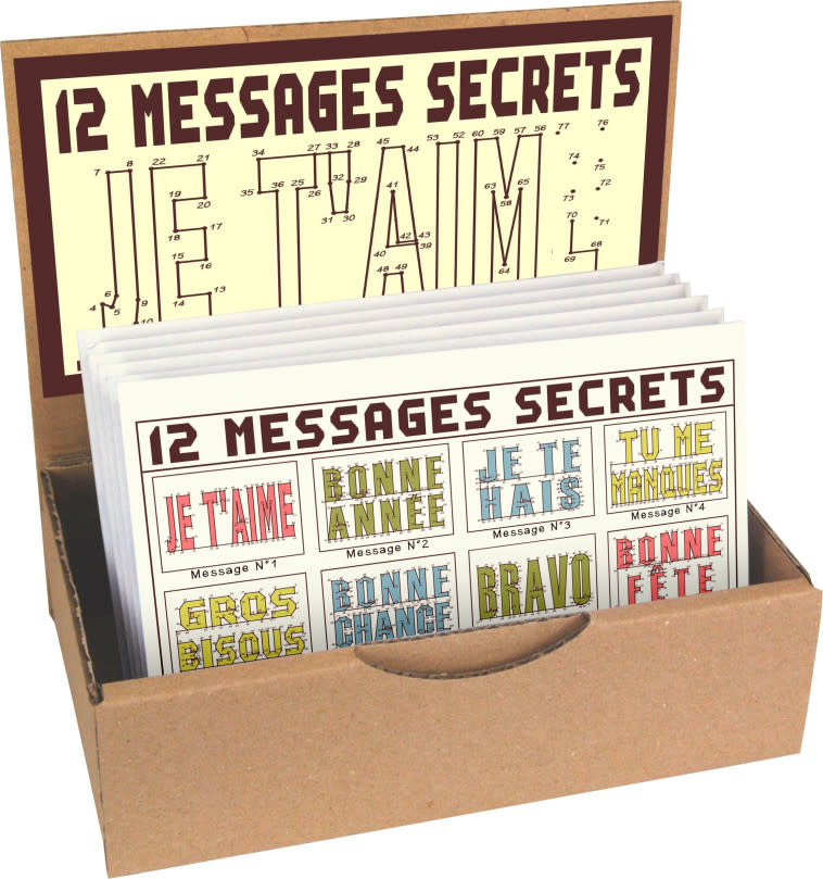MARC VIDAL 12 Messages Secrets