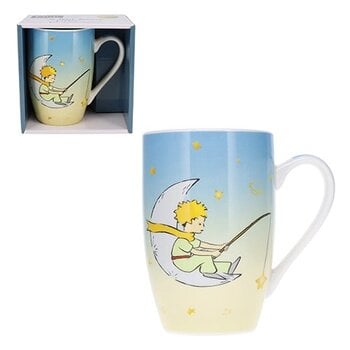 KIUB Mug Arrondi Xl 490 Ml + Boite Ouverte Le Petit Prince Degradé