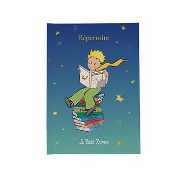 KIUB Repertoire Le Petit Prince Livres