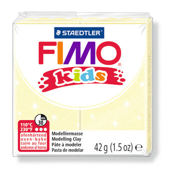 STAEDTLER Fimo Kids 42G Jaune Perle/ 8030-106
