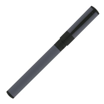 DUPONT S.T Stylo Roller  D-Initial Graphit/Noir Mat