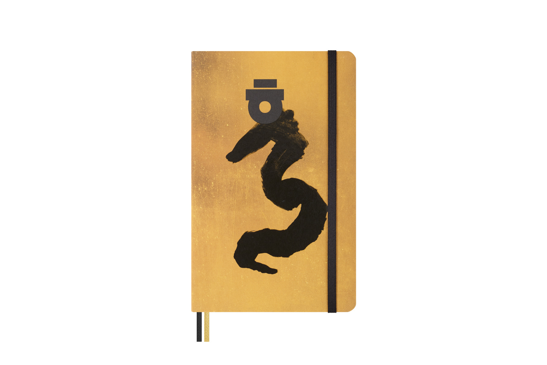 MOLESKINE Carnet Année du dragon Grand Format Ligné - Ahn Sang Soo