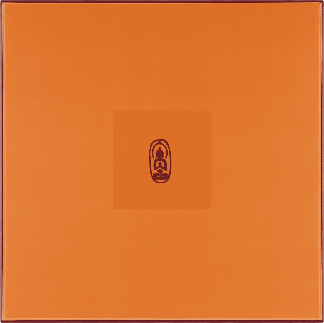 MOLESKINE Coffret cadeau Année du Dragon de Zeng Fanzhi Carnet de croquis format A4 et crayons