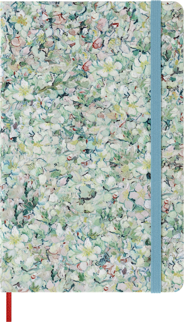 MOLESKINE Coffret collector Musée Van Gogh Carnet de croquis, cahier, crayon et taille-crayon