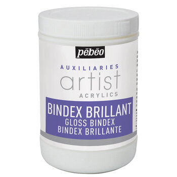 PEBEO Artist Acrylics 1 L Bindex Brillant