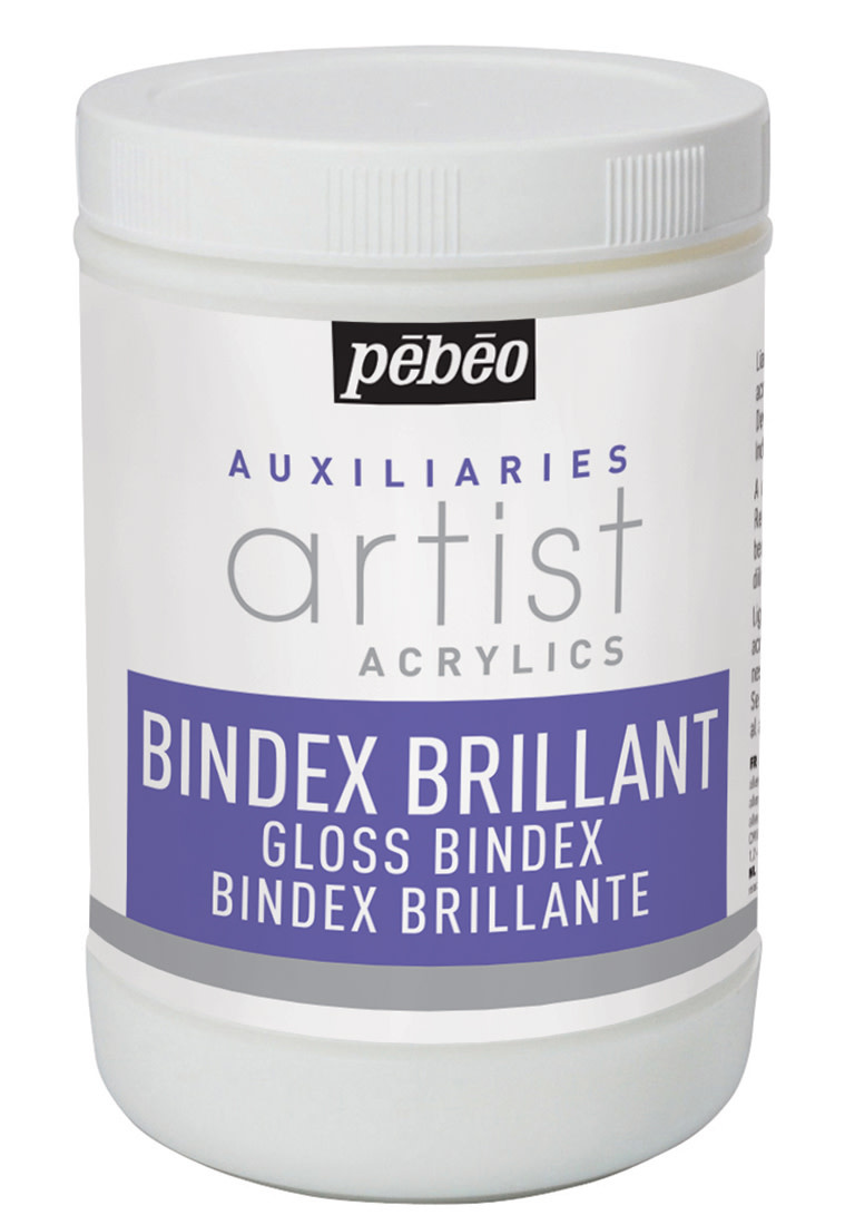 PEBEO Artist Acrylics 1 L Bindex Brillant