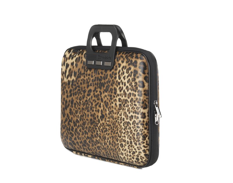 BOMBATA Mallette Bombata Edition Limitee 15'' Leopard