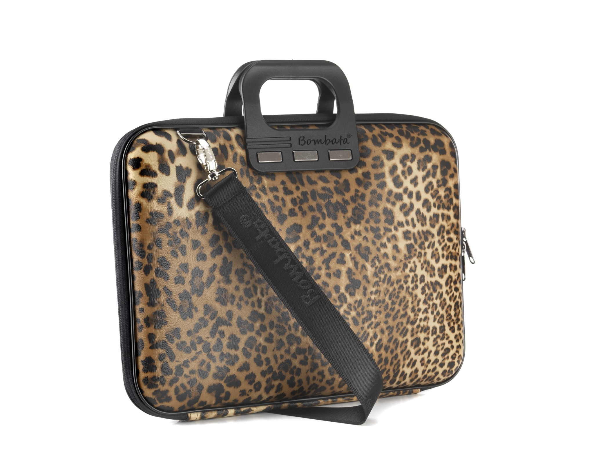 BOMBATA Mallette Edition Limitee 15'' Leopard