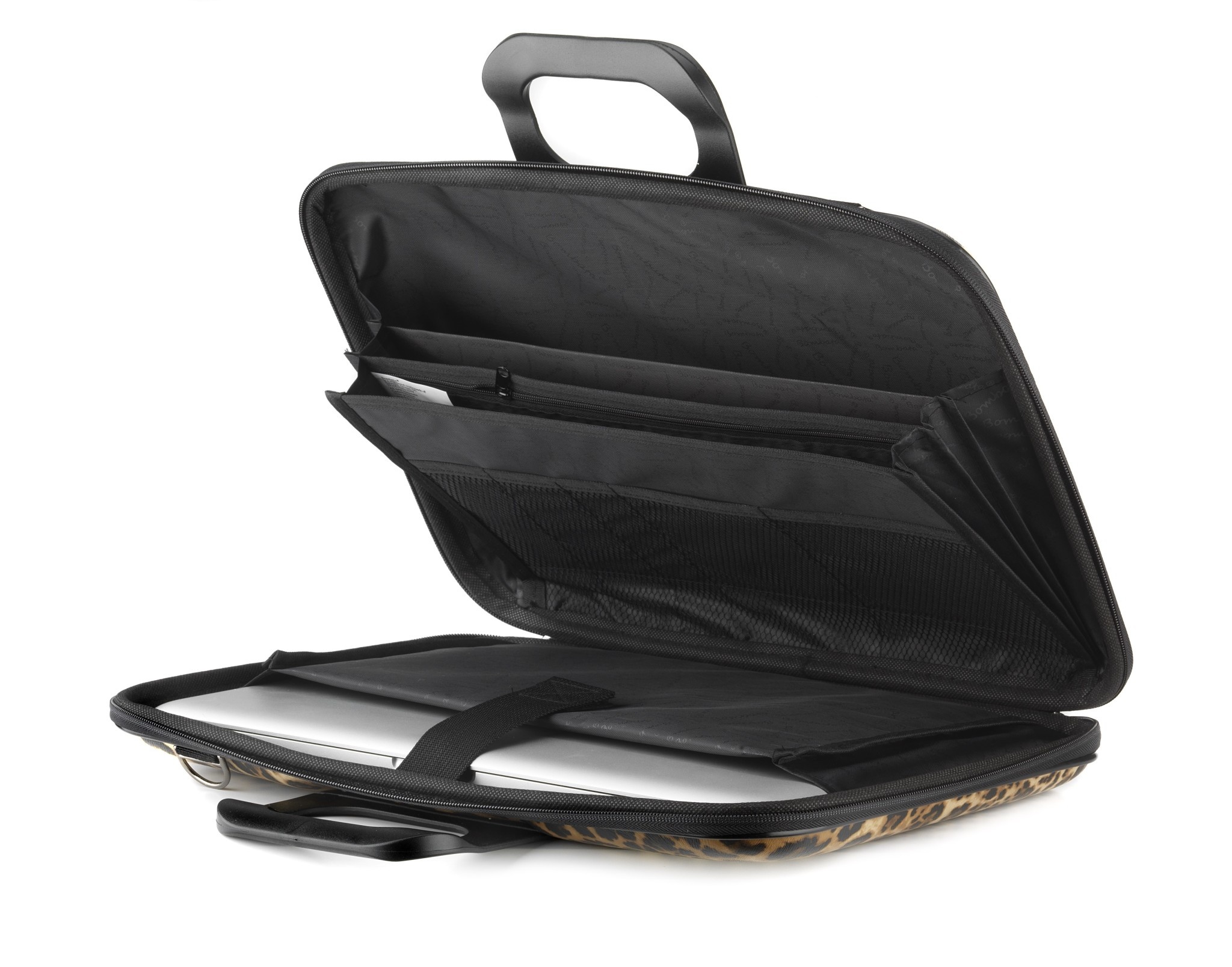 BOMBATA Mallette Edition Limitee 15'' Leopard