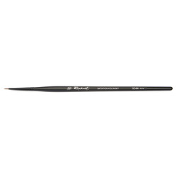RAPHAEL Stradivarius Pinceau Imitation Kolinsky rond pointe fine n°5/0