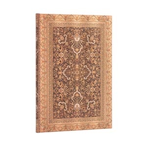 PAPERBLANKS Carnets à couverture rigide Terrene Grand Non Ligné