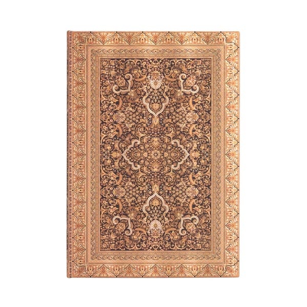 PAPERBLANKS Carnets à couverture rigide Terrene Grand Non Ligné