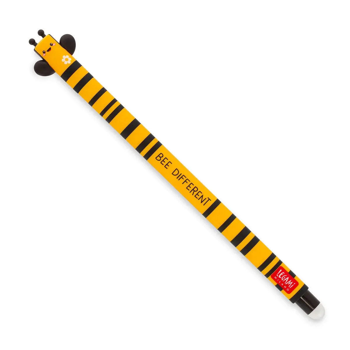 LEGAMI Erasable Gel Pen - Erasable Pen - Bee