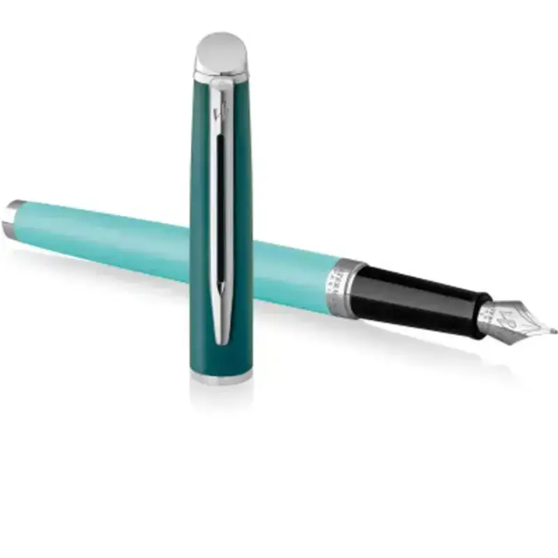 WATERMAN Hemisphere Color Blocking Vert  Plume M