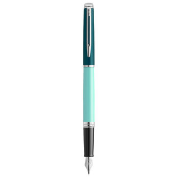 WATERMAN Hemisphere Color Blocking Vert  Plume M