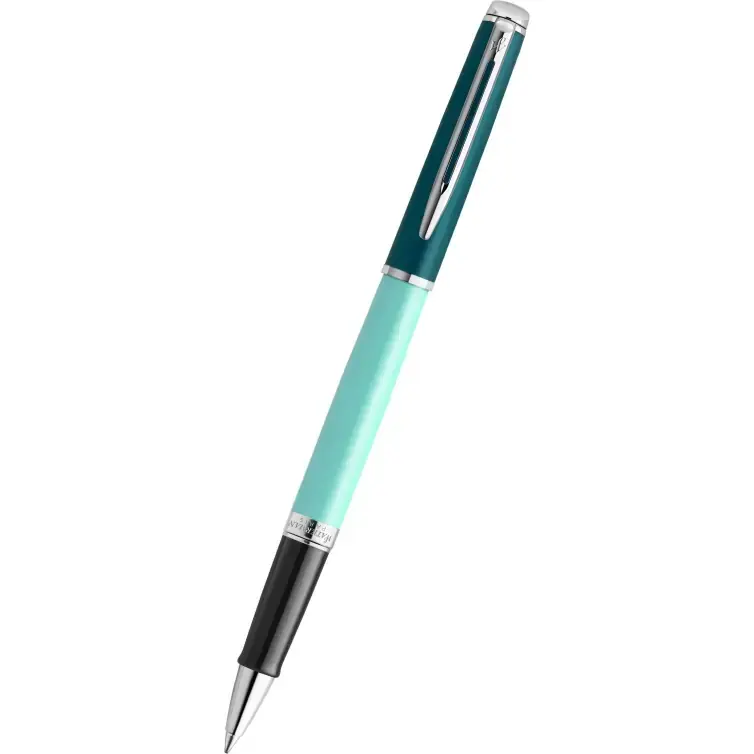 WATERMAN Stylo  Roller Hemisphere Color Blocking Vert