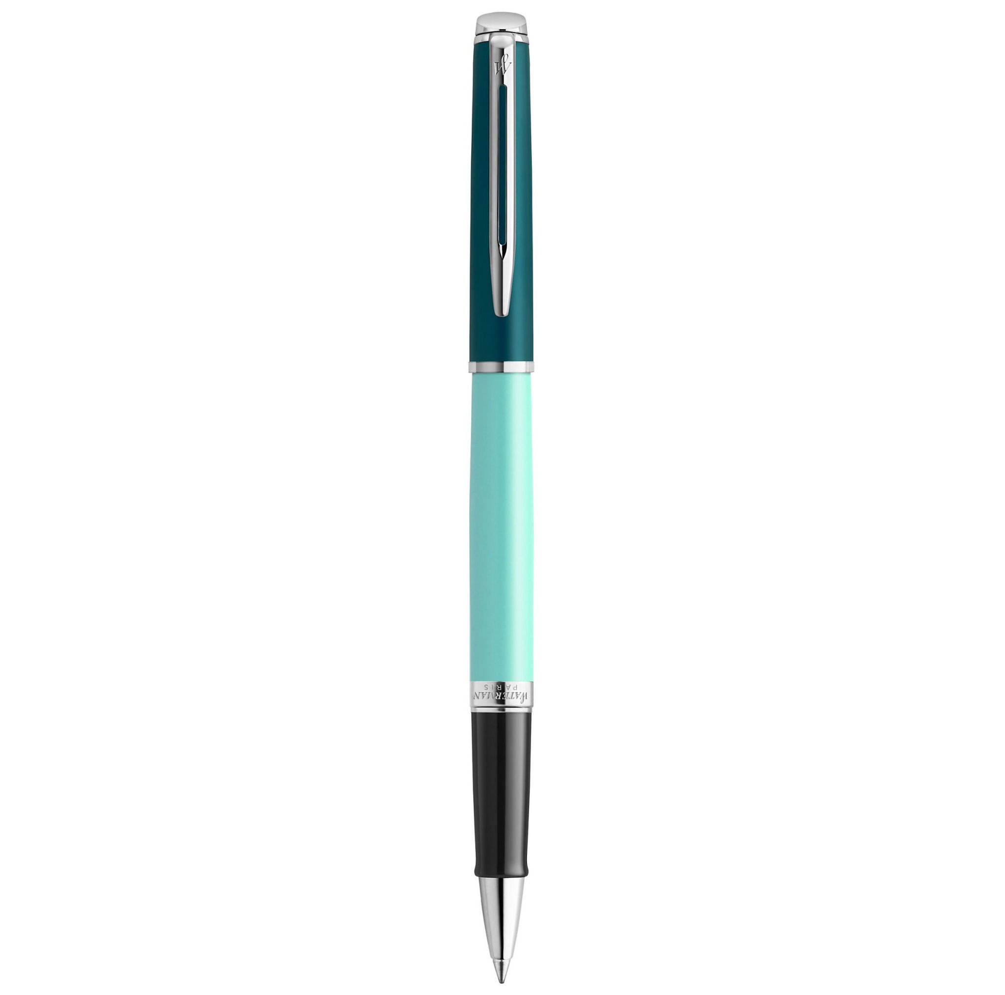WATERMAN Stylo  Roller Hemisphere Color Blocking Vert