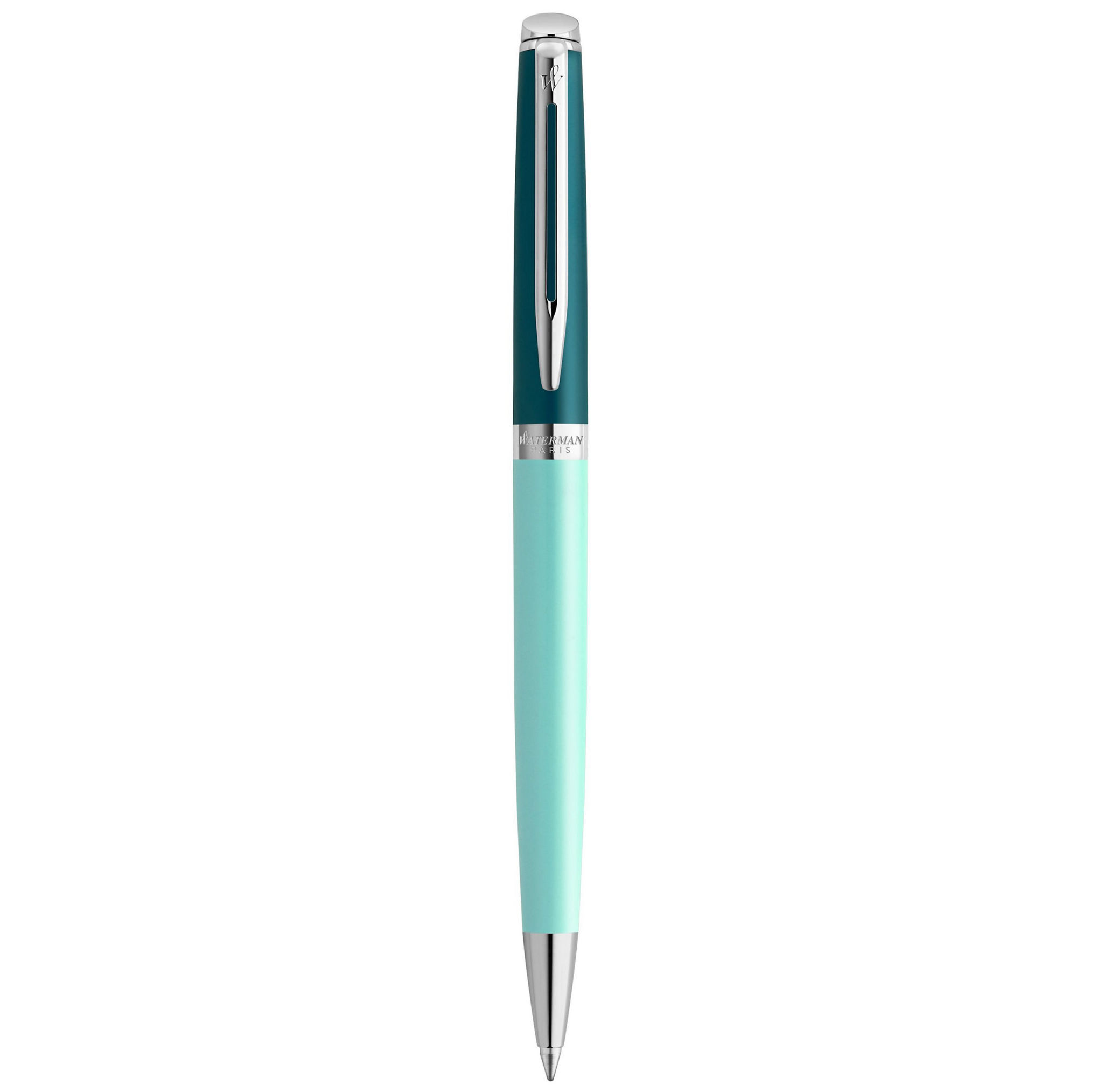 WATERMAN Stylo Bille Hemisphere Color Blocking  Vert