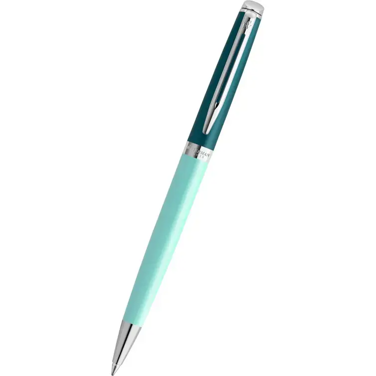 WATERMAN Stylo Bille Hemisphere Color Blocking  Vert