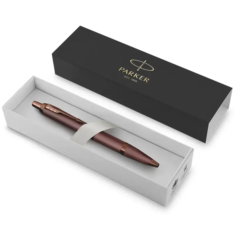 PARKER IM Monochrome Bordeaux Bille M