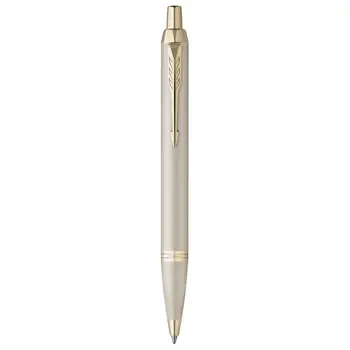PARKER Stylo Bille M IM Monochrome Champagne