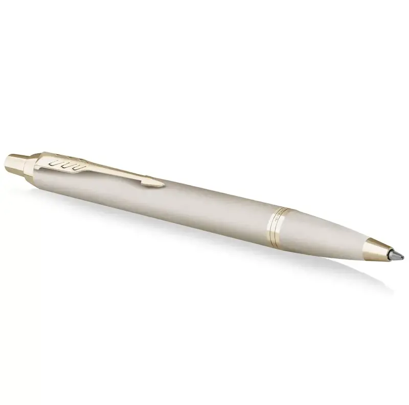 PARKER IM Monochrome Champagne Bille M