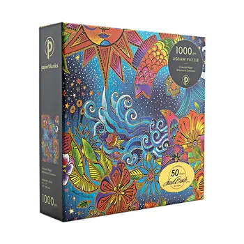PAPERBLANKS Puzzles Magie Céleste  1 000 pièces