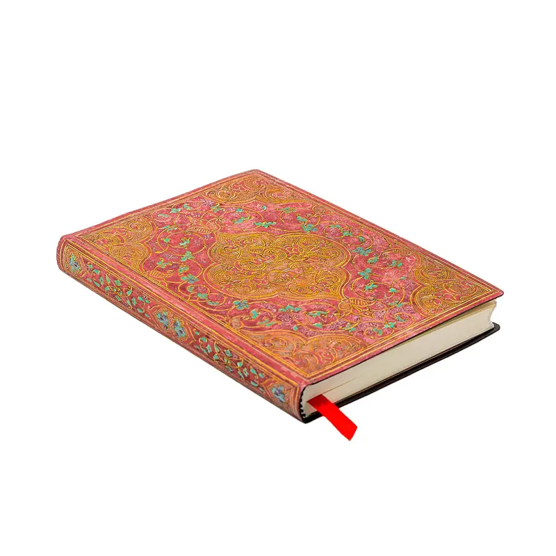 PAPERBLANKS Chroniques Roses Mini Ligné Flexis