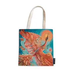 PAPERBLANKS Sacs en toile Oiseau de Feu